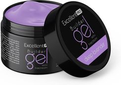 Zdjęcie Excellent Pro Builder Gel With Thixotropy Deep Lavender 15g - Czerwionka-Leszczyny