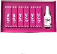 Zdjęcie Zola Brow Box Zestaw Henny Pudrowej 5g - Chorzów
