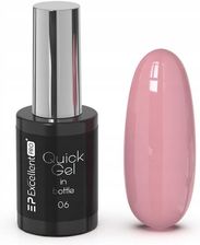 Zdjęcie Excellent Pro Żel W Butelce Quick Gel in Bottle 006 11g - Brodnica