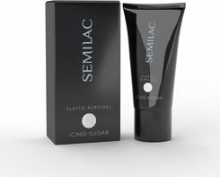 Zdjęcie Semilac Akrylożel Elastic Acrylgel Icing-Sugar 30g - Góra Kalwaria