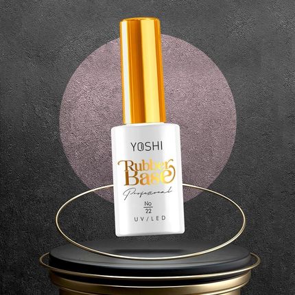 Yoshi Rubber Base No.22 10Ml - zdjęcie 3