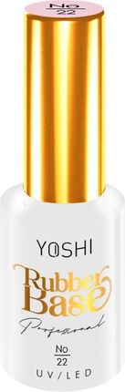 Yoshi Rubber Base No.22 10Ml - zdjęcie 2
