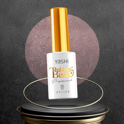 Yoshi Rubber Base No.21 10ml - zdjęcie 2