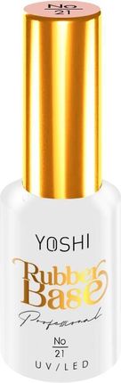 Yoshi Rubber Base No.21 10ml - zdjęcie 3