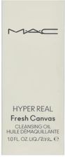 MAC HYPER REAL FRESH CANVAS DELIKATNY OLEJEK OCZYSZCZAJĄCY 2ML