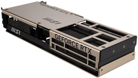 Msi Rtx 5070 Ti 16G Inspire 3X Oc (912V531081) - Karta graficzna