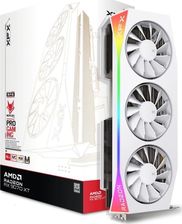 Xfx Mercury Radeon Rx 9070 Xt Oc White  (RX97TMARGW9)