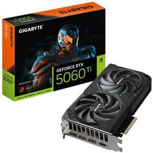 Gigabyte GeForce RTX 5060 Ti Windforce OC 16GB GDDR7 (GVN506TWF2OC16GD)