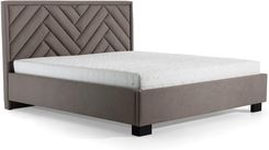 Janpol Łóżko Tapicerowane Premium 77 New Elegance 160X200Cm Pojemnik Tak Korpus C