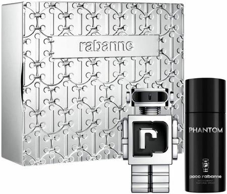 Paco Rabanne Zestaw Perfum dla Mężczyzn PHANTOM 2 Części