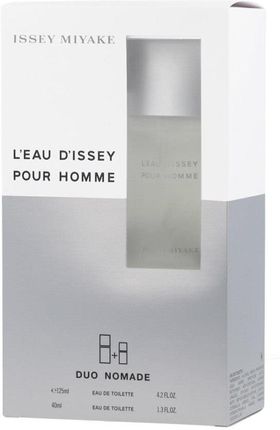 Issey Miyake L'Eau D'Issey Pour Homme Zestaw Upominkowy Dla