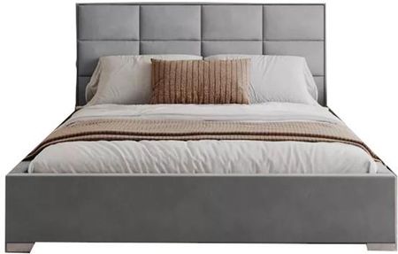 Fdm Łóżko Tapicerowane Apollo 160X200 Nowoczesny Sypialnia (Apollo160X200)