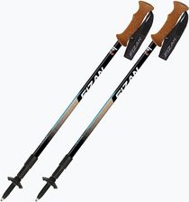 Zdjęcie Kije Trekkingowe Fizan Tierra Beige/Water Green - Stąporków