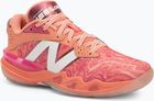 Buty do koszykówki męskie New Balance Hesi Low V2 red Wiosna 2025