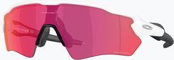 Zdjęcie Okulary Przeciwsłoneczne Oakley Radar Ev S Path Polished White/Prizm Field - Góra