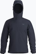 Zdjęcie Kurtka Ocieplana Męska Arc'Teryx Atom Hoody Black Sapphire - Serock