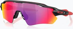 Zdjęcie Okulary Przeciwsłoneczne Oakley Radar Ev Path 100 Thieves Matte Black/Prizm Road - Góra
