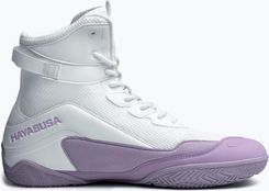 Zdjęcie Buty Bokserskie Hayabusa Talon Boxing White/Lavender - Marki
