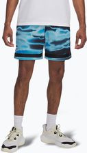 Spodenki Koszykarskie Męskie Under Armour Curry Statement Ii Midnight Navy / Stream