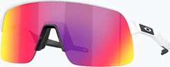Zdjęcie Okulary Przeciwsłoneczne Oakley Sutro Lite S Matte White/Prizm Road - Dębno