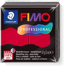 Zdjęcie Masa Termoutwardzalna Fimo 57G Karminowy - Swarzędz