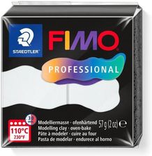 Zdjęcie Masa Termoutwardzalna Fimo 57G Biały - Kraków