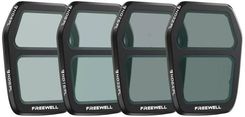 Zdjęcie Freewell Zestaw Filtrów Split Nd/Pl 8/16/32/64Do Dji Air 3S - Tomaszów Lubelski