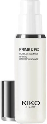Kiko Milano Prime & Fix utrwalacz do makijażu w sprayu 70ml