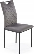 Zdjęcie Halmar Krzesło K577 Popielaty (VCHK577KRPOPIELATY) - Nowa Dęba