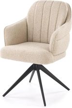 Zdjęcie Halmar Krzesło K570 Beżowy (VCHK570KRBEŻOWY) - Ryki