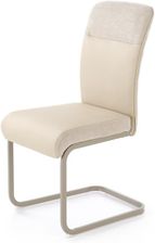 Zdjęcie Halmar Krzesło K584 Beżowy Kaszmir (VCHK584KR) - Łódź