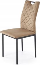 Zdjęcie Halmar Krzesło K577 Beżowy (VCHK577KRBEŻOWY) - Chmielnik