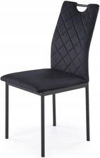 Zdjęcie Halmar Krzesło K577 Czarny (VCHK577KRCZARNY) - Jarosław