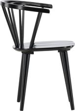 Zdjęcie Venture Design Krzesło Do Jadalni Bobby Czarny (29280368) - Tychy