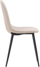 Zdjęcie Venture Design Krzesło Jadalne Polar Beżowy (19919204) - Kęty
