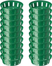 Form-Plastic 20X Koszyk Okrągły Na Cebulki 23cm Osłonka Do Sadzenia