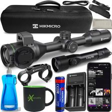 Zdjęcie Hikmicro Alpex 4K Lrf Luneta Noktowizyjna 3W1 X-Hog Pro 850 940Nm+Akcesoria ALPEXA50ELLRF - Chrzanów