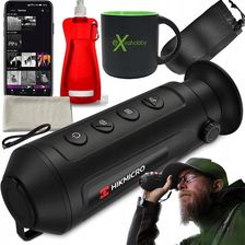 Zdjęcie Hikvision Hikmicro Lynx Lc06S Kamera Termowizyjna Termowizor + Bidon Do Paska + Kubek HMTS0106XFWLC06 - Mikołów
