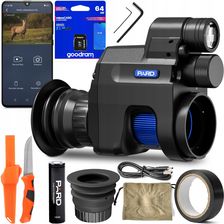 Zdjęcie Pard Nasadka Noktowizyjna Noktowizor Nv-007V2 940Nm 14,5Mm + 64Gb +2X Aku NV007V2145940 - Mińsk Mazowiecki