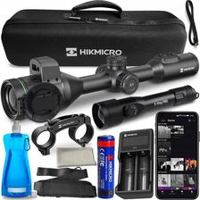 Hikmicro Luneta Noktowizyjna Celownik Alpex 4K Lrf + X-Hog Pro 850 940Nm HIKMICROALPEX4KLRF