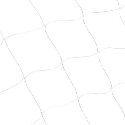 vidaXL Siatka Dla Kota Przezroczysta 6X3m Nylon - zdjęcie 2