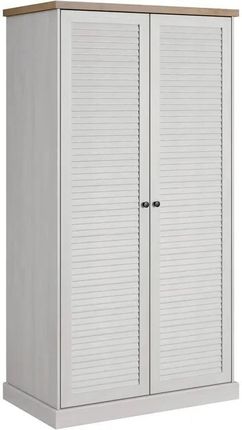 Gała Meble Szafa Ubraniowa Boston S2D (BOSTONS2D)