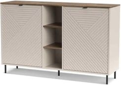 Zdjęcie Mebel Bos Komoda Z Półkami Evo 2Dp (EVO2DP) - Witnica