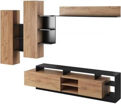 Zdjęcie Laski Meblościanka Alva (ALVAGRAFITMEBLOŚCIANKA) - Ożarów Mazowiecki