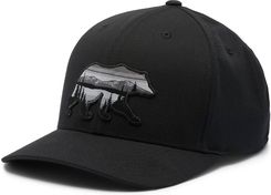 Czapka z daszkiem unisex Columbia LOST LAGER 110 czarna 1991281014