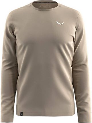Longsleeve męski Salewa PUEZ DRY beżowy 00-0000028864_7180
