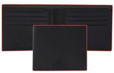 Portfel Black Edition Red