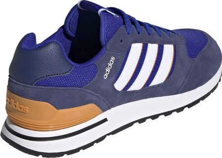 Buty męskie adidas Run 80s granatowe JP5462 - zdjęcie 2