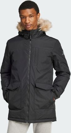 Paveric Fur Parka