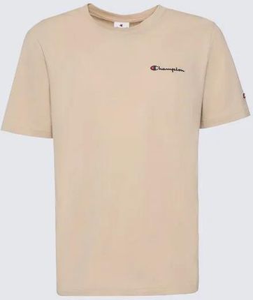CHAMPION T-SHIRT SS EMBROIDERED SMALL LOGO